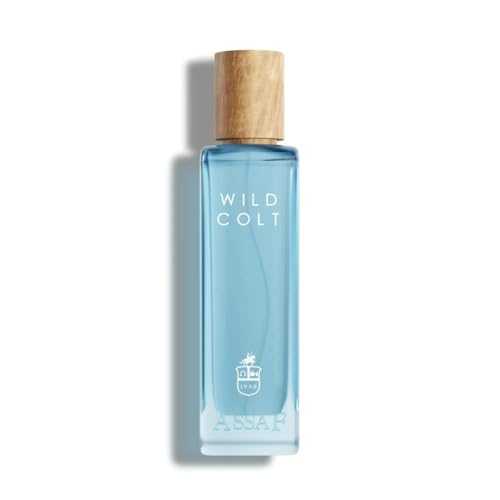 Assaf Wild Cold + Gris Erikعساف وايلد كولد + جريس إريك
